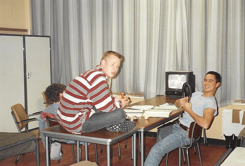 Kazerneleven, 1993 - 9