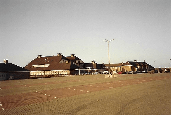 Lauwersmeer, januari 1993 - 1