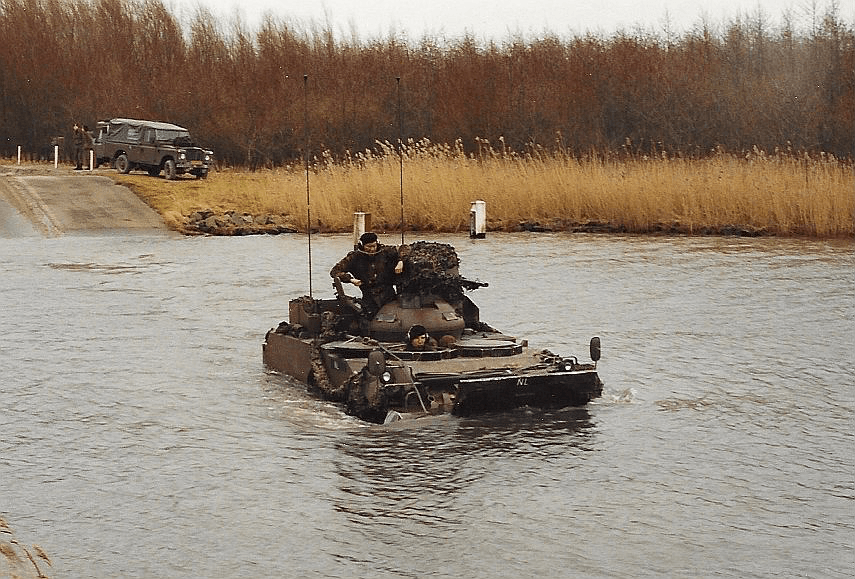 Lauwersmeer, januari 1993 - 15