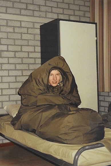 Lauwersmeer, januari 1993 - 4