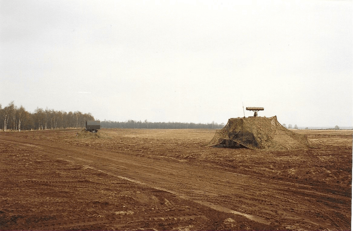 Oefening Pijlslang, maart 1993 - 15