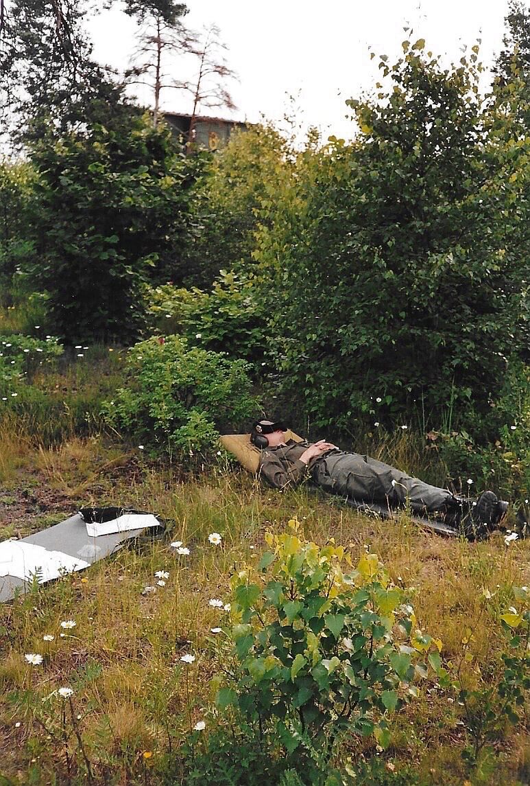 Oefening Duitsland, zomer 1993 - 12