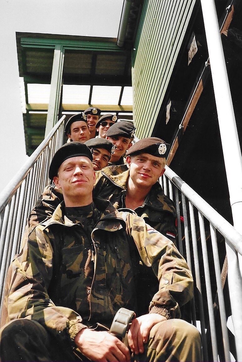Oefening Duitsland, zomer 1993 - 9