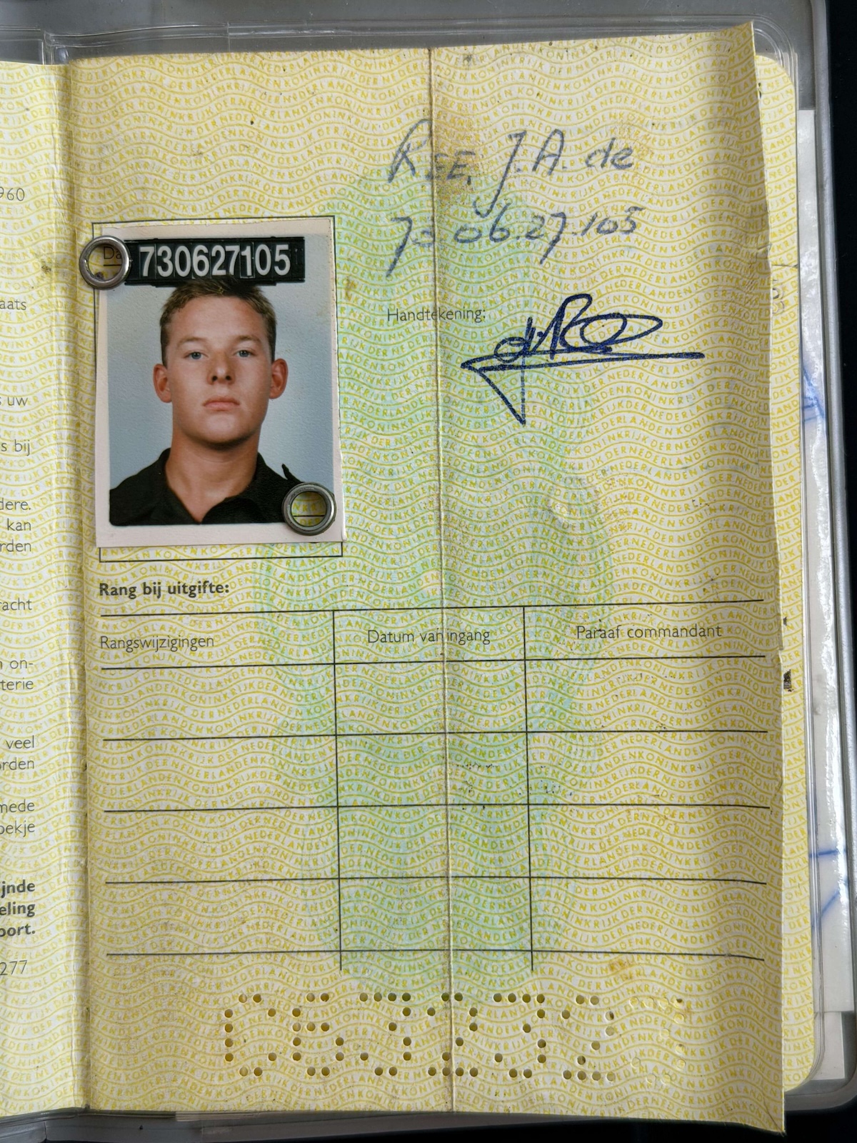 Jeroen de Ree - 36